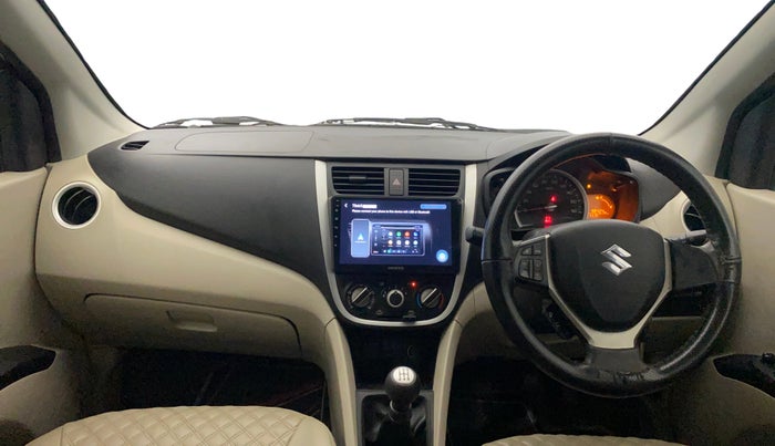 2021 Maruti Celerio ZXI, Petrol, Manual, 98,364 km, Dashboard