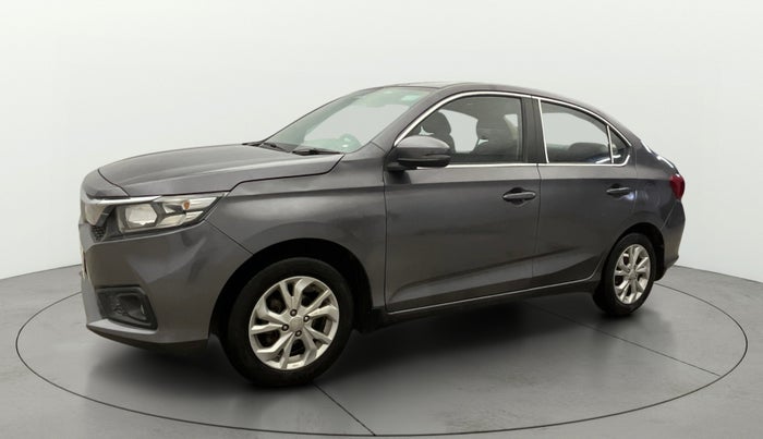 2019 Honda Amaze 1.2L I-VTEC VX, CNG, Manual, 92,394 km, Left Front Diagonal