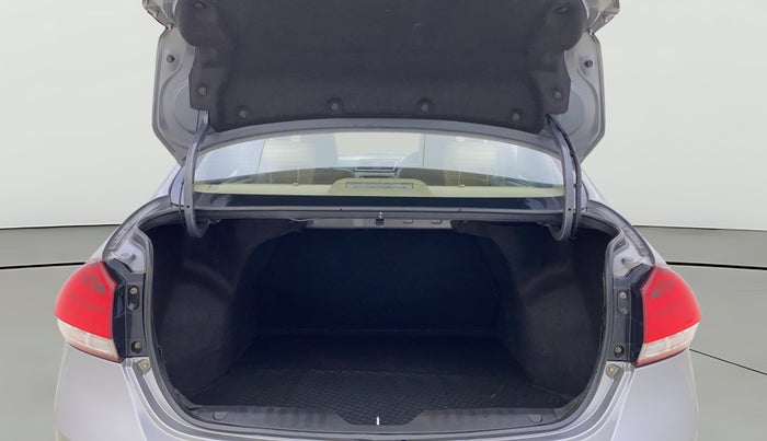 2020 Maruti Ciaz ALPHA 1.5 SHVS PETROL, Petrol, Manual, 67,196 km, Boot Open Zoomed View