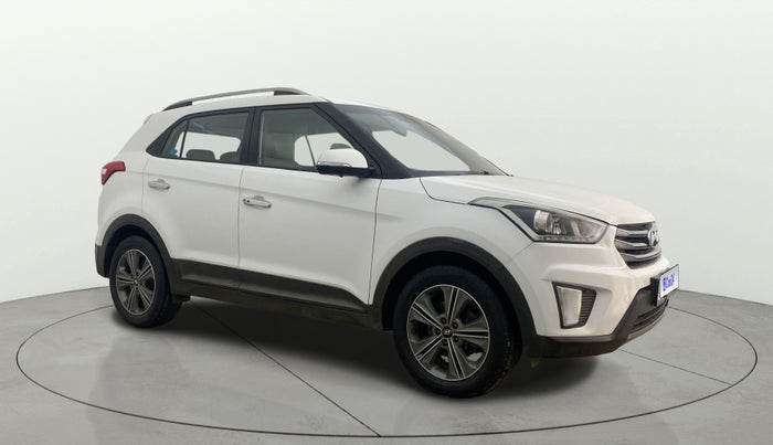 2017 Hyundai Creta SX PLUS AT 1.6 DIESEL, Diesel, Automatic, 1,27,708 km, SRP