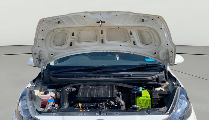 2022 Hyundai AURA SX 1.2, Petrol, Manual, 45,032 km, Open Bonet