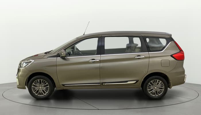 2019 Maruti Ertiga ZXI+ SHVS, Petrol, Manual, 89,787 km, Left Side