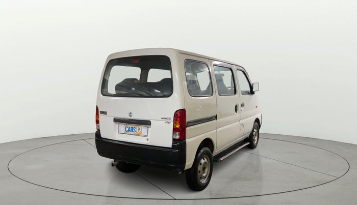 2018 Maruti Eeco 5 STR WITH A/C+HTR, CNG, Manual, 84,069 km, Right Back Diagonal