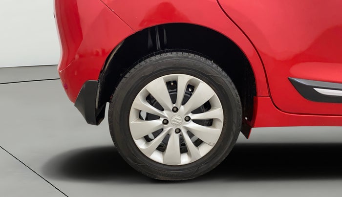 2017 Maruti Baleno DELTA PETROL 1.2, Petrol, Manual, 89,482 km, Right Rear Wheel