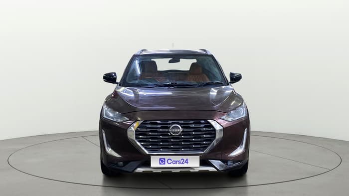 2021 Nissan MAGNITE XV MT, Petrol, Manual, 77,551 km, Front