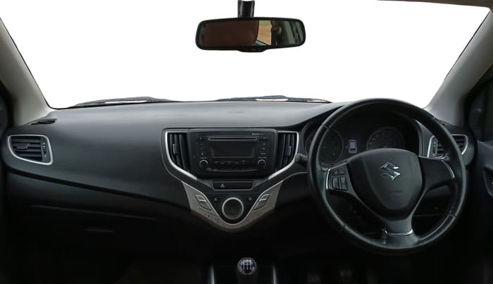 2017 Maruti Baleno ZETA PETROL 1.2, Petrol, Manual, 74,141 km, Dashboard