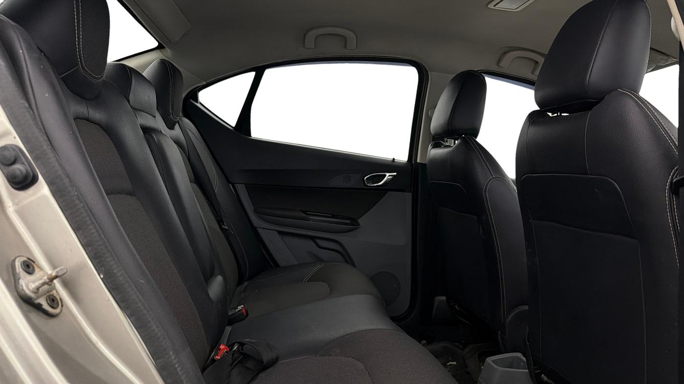 2019 Tata TIGOR XZ PLUS PETROL, Petrol, Manual, 68,316 km, Right Side Rear Door Cabin