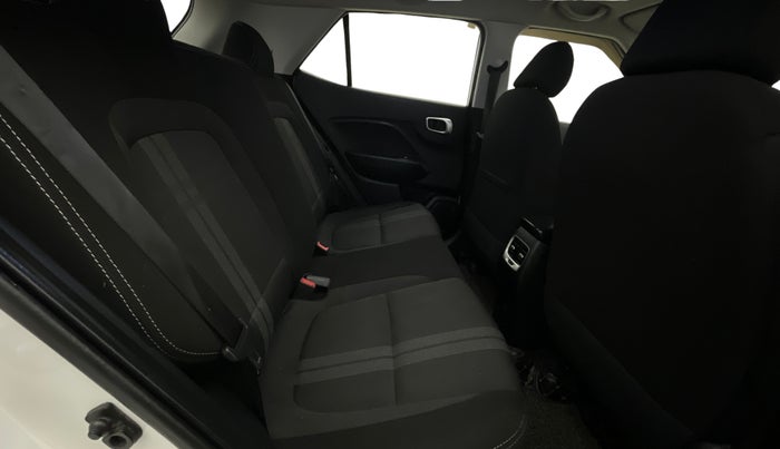 2019 Hyundai VENUE S 1.0 TURBO DCT, Petrol, Automatic, 43,031 km, Right Side Rear Door Cabin