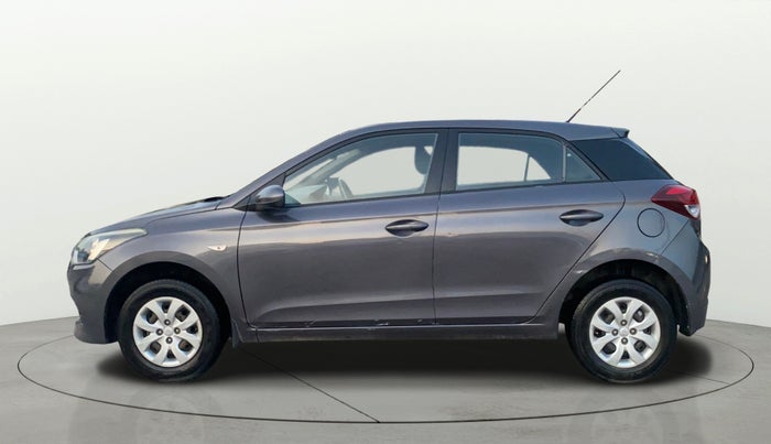 2016 Hyundai Elite i20 MAGNA 1.2, Petrol, Manual, 79,402 km, Left Side