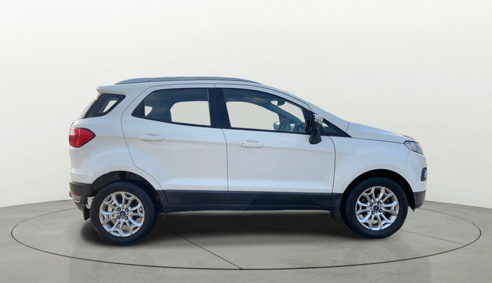 2013 Ford Ecosport TITANIUM 1.5L PETROL AT, Petrol, Automatic, 88,847 km, Right Side View