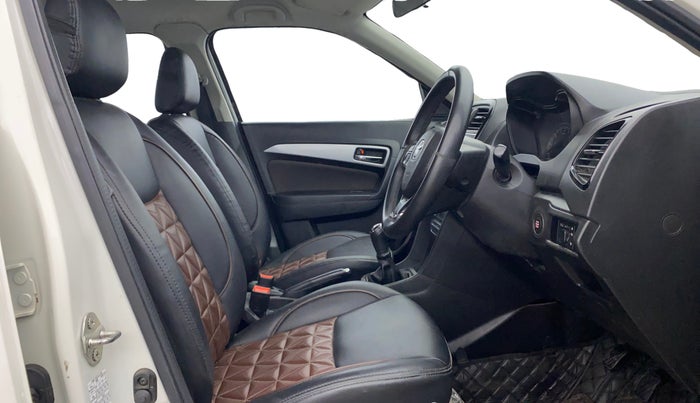 2022 Toyota URBAN CRUISER HIGH GRADE MT, Petrol, Manual, 44,390 km, Right Side Front Door Cabin