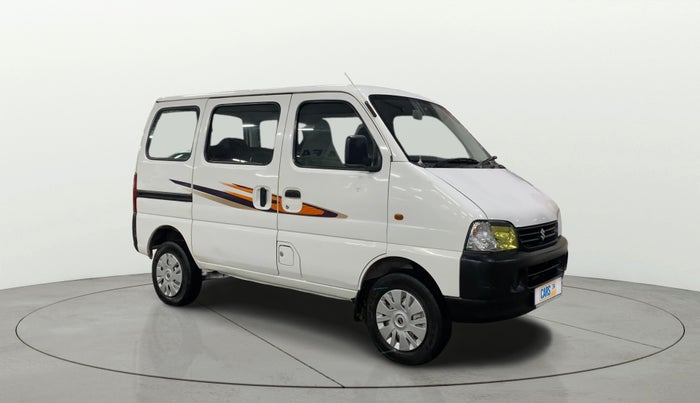2022 Maruti Eeco 5 STR AC CNG (O), CNG, Manual, 70,838 km, Right Front Diagonal
