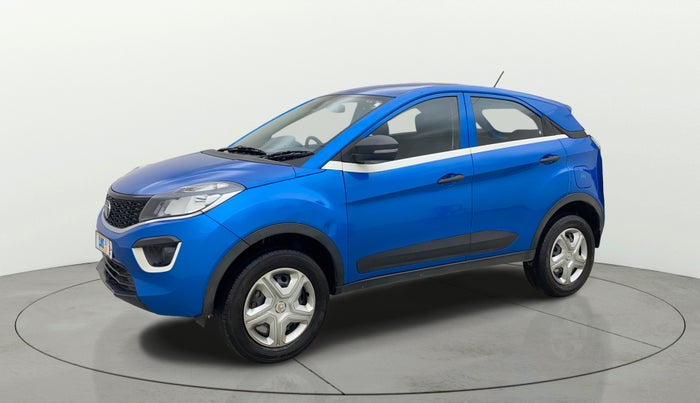 2018 Tata NEXON XMA PETROL, Petrol, Automatic, 54,039 km, Left Front Diagonal