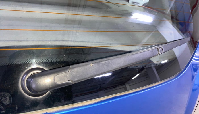 2019 Renault Duster 110 PS RXZ MT DIESEL, Diesel, Manual, 58,291 km, Rear Wiper