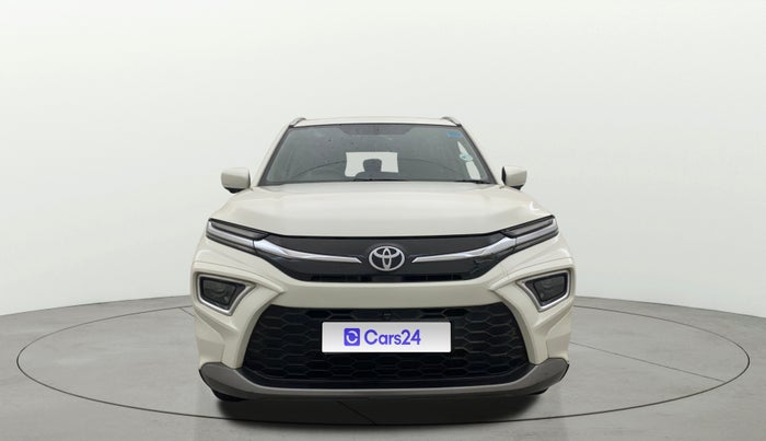 2024 Toyota URBAN CRUISER HYRYDER V HYBRID, Hybrid, Automatic, 14,033 km, Front