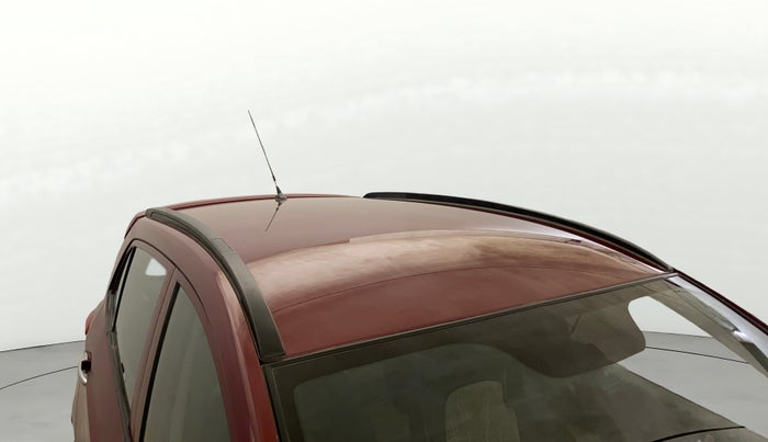 2015 Hyundai Grand i10 ASTA AT 1.2 KAPPA VTVT, Petrol, Automatic, 27,277 km, Roof