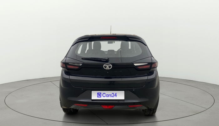2021 Tata ALTROZ XZ PLUS PETROL DARK EDITION, Petrol, Manual, 65,942 km, Back/Rear