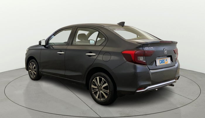 2021 Honda Amaze 1.2L I-VTEC VX CVT, Petrol, Automatic, 16,365 km, Left Back Diagonal