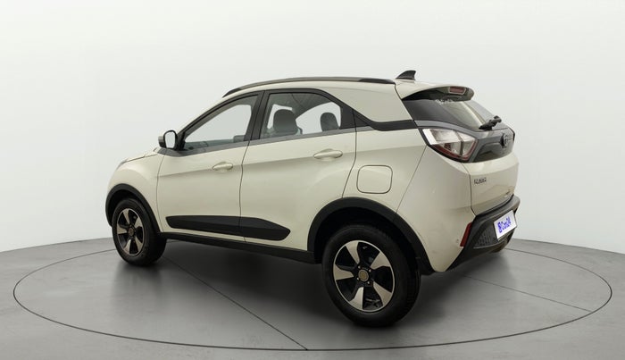 2019 Tata NEXON XZ PLUS PETROL, Petrol, Manual, 54,464 km, Left Back Diagonal
