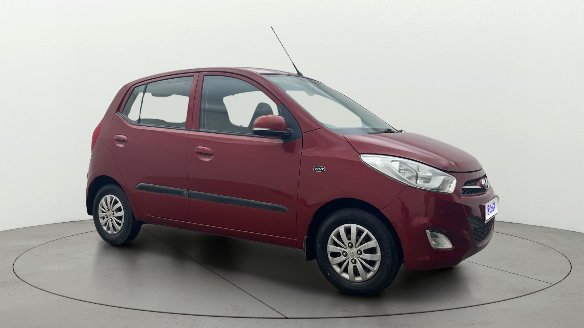 2013 Hyundai i10 MAGNA 1.2 2013 Hyundai i10 MAGNA 1.2