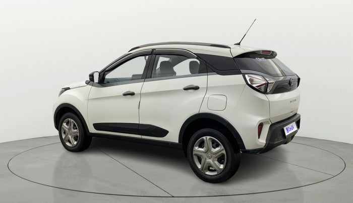 2020 Tata NEXON XM PETROL, Petrol, Manual, 70,532 km, Left Back Diagonal