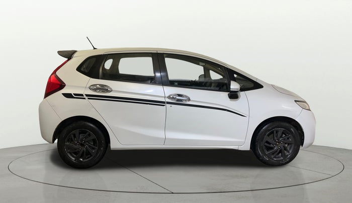 2019 Honda Jazz 1.2L I-VTEC VX CVT, Petrol, Automatic, 51,094 km, Right Side View