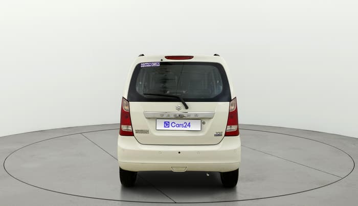 2018 Maruti Wagon R 1.0 VXI AMT, Petrol, Automatic, 41,988 km, Back/Rear