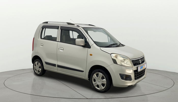 2018 Maruti Wagon R 1.0 VXI, Petrol, Manual, 14,219 km, SRP