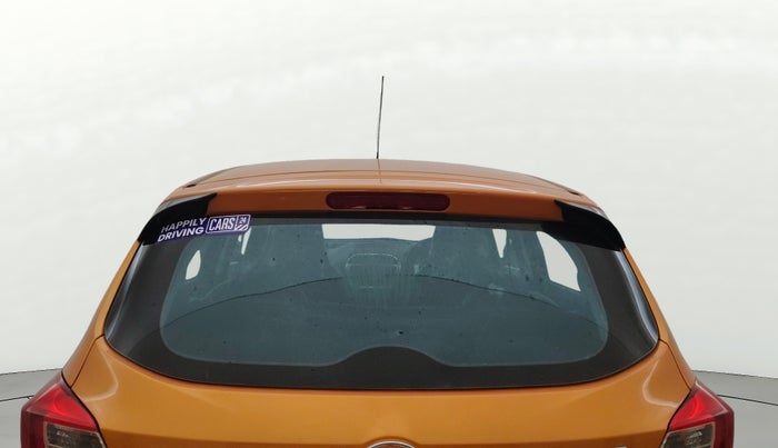 2016 Tata Tiago XT PETROL, Petrol, Manual, 1,09,669 km, Rear Windshield