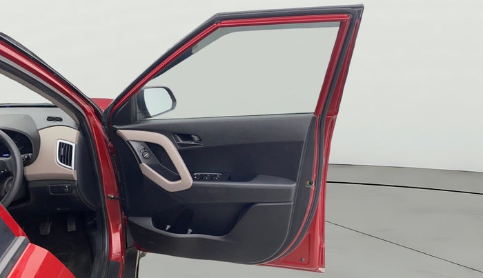 2019 Hyundai Creta E PLUS 1.6 PETROL, Petrol, Manual, 45,377 km, RHS Front Door