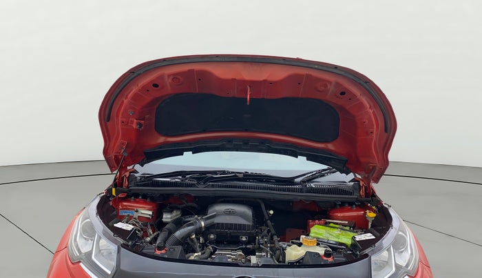2020 Tata NEXON XZ PLUS PETROL, Petrol, Manual, 81,512 km, Open Bonet