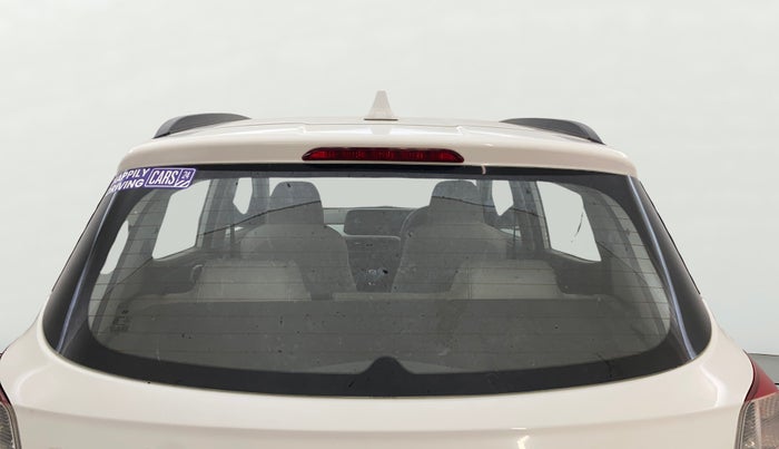 2022 Hyundai GRAND I10 NIOS SPORTZ 1.2 KAPPA VTVT CNG, CNG, Manual, 1,36,340 km, Rear Windshield