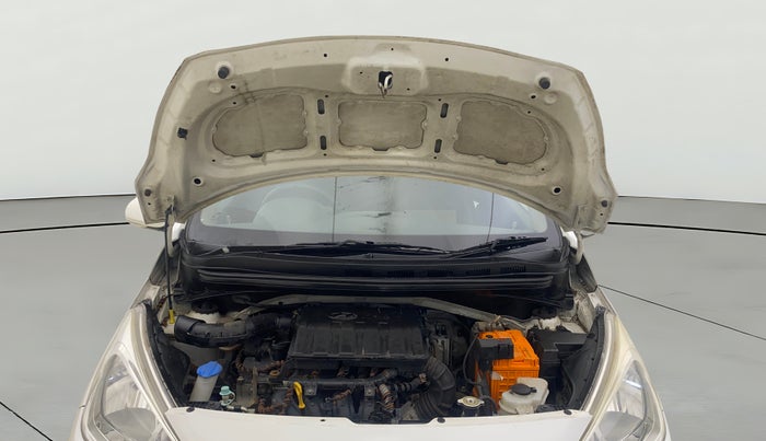 2018 Hyundai Grand i10 SPORTZ 1.2 KAPPA VTVT, Petrol, Manual, 32,564 km, Open Bonet