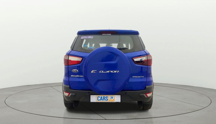 2015 Ford Ecosport TITANIUM 1.5L PETROL AT, Petrol, Automatic, 85,922 km, Back/Rear