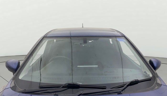 2018 Maruti Baleno ALPHA CVT PETROL 1.2, Petrol, Automatic, 78,638 km, Front Windshield