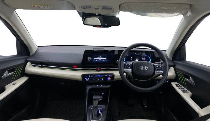 2025 Hyundai Verna SX(O) 1.5 MPI IVT , Petrol, Automatic, 5,455 km, Dashboard