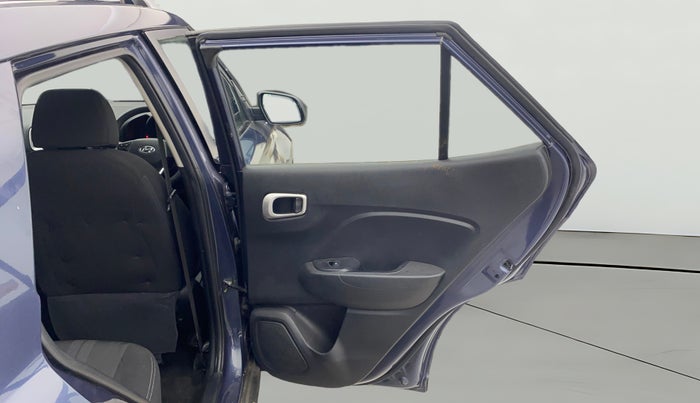 2019 Hyundai VENUE S 1.0 TURBO MT, Petrol, Manual, 45,451 km, RHS Rear Door