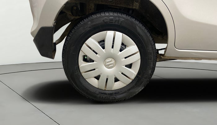 2018 Maruti Alto 800 VXI O, Petrol, Manual, 36,808 km, Right Rear Wheel