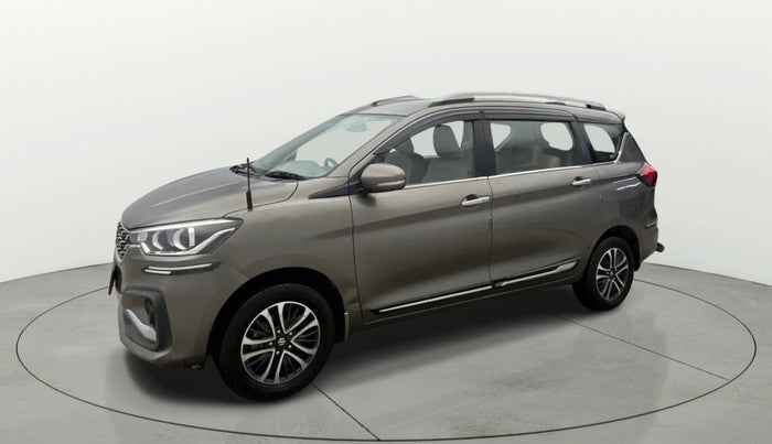 2024 Maruti Ertiga ZXI (O) CNG, CNG, Manual, 88,856 km, Left Front Diagonal