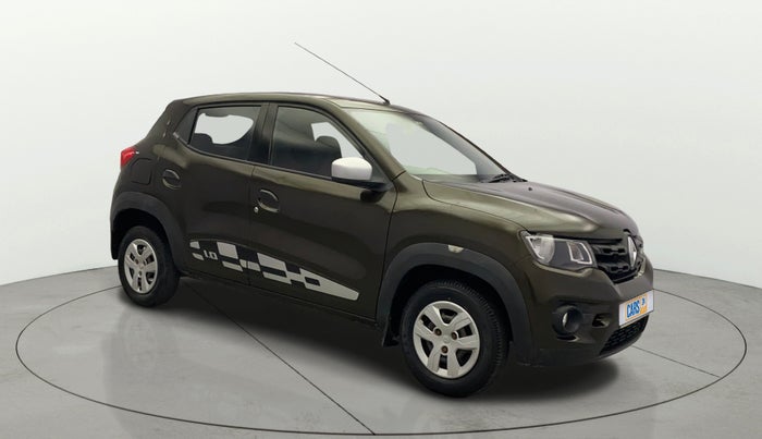 2017 Renault Kwid RXT 1.0 AMT, Petrol, Automatic, 39,400 km, SRP
