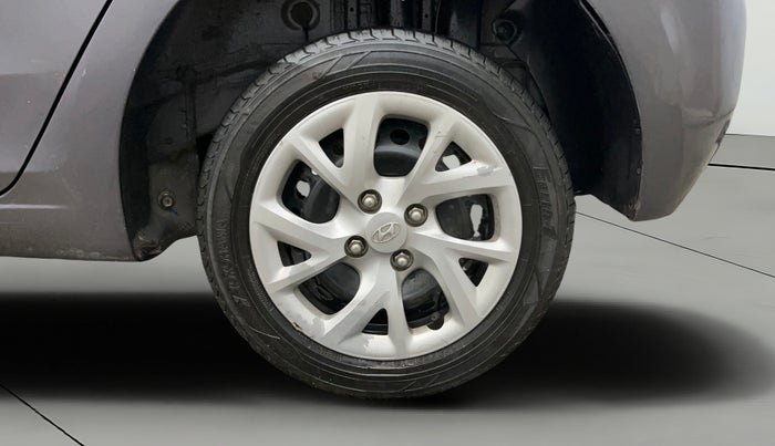 2020 Hyundai Elite i20 MAGNA PLUS 1.2, Petrol, Manual, 48,878 km, Left Rear Wheel