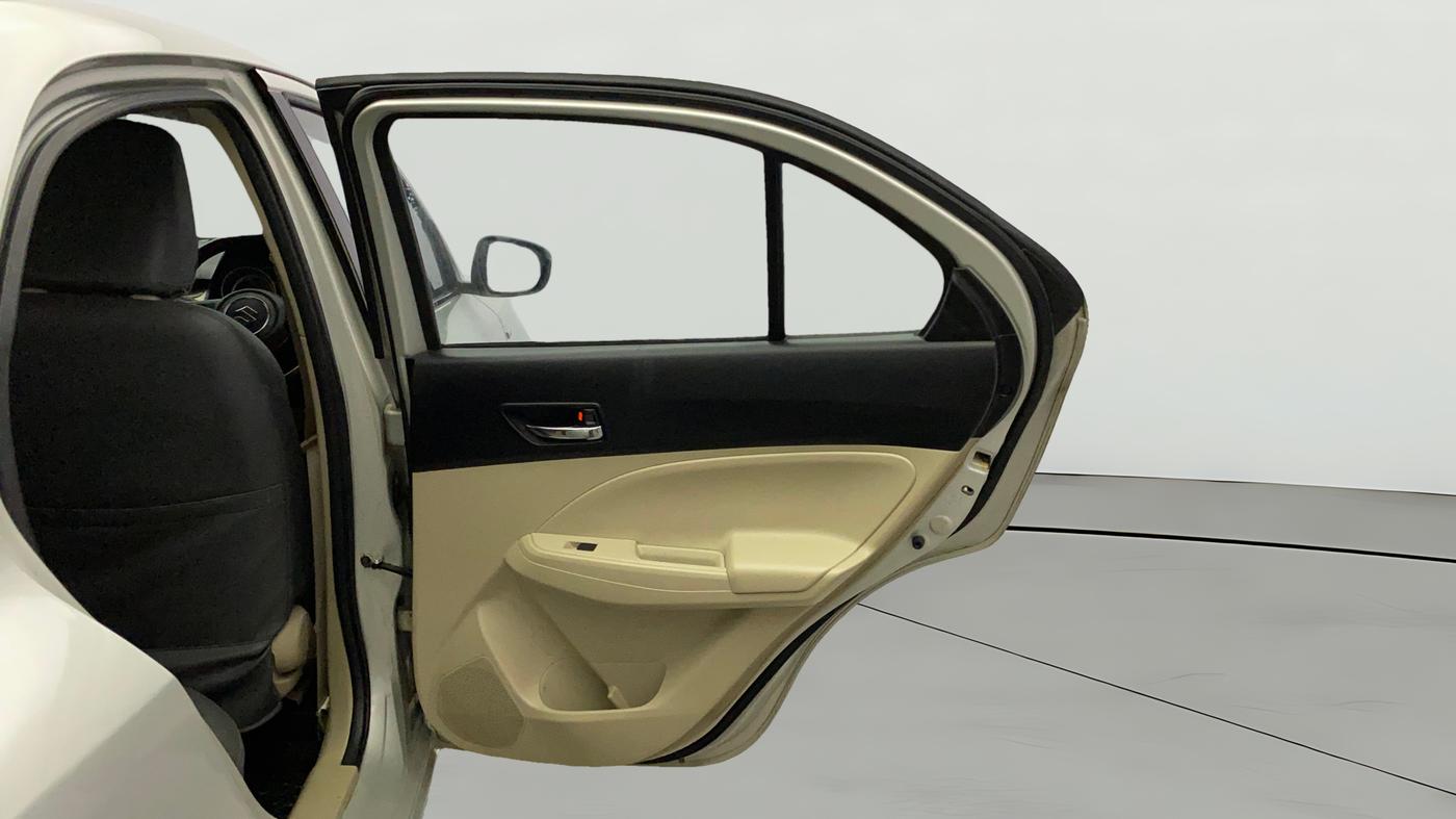 2019 Maruti Dzire ZXI PLUS AMT, Petrol, Automatic, 37,531 km, RHS Rear Door