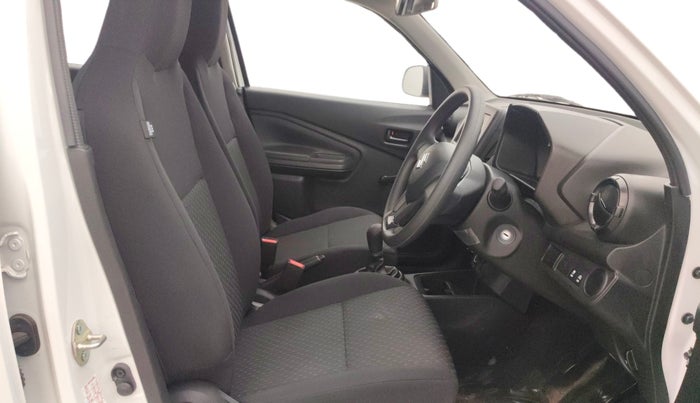 2025 Maruti Celerio LXI, Petrol, Manual, 80 km, Right Side Front Door Cabin