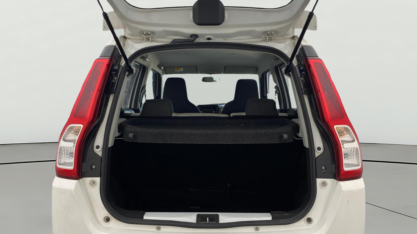 2024 Maruti New Wagon-R VXI 1.0, Petrol, Manual, 4,437 km, Boot Open Zoomed View