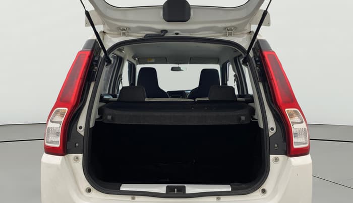 2024 Maruti New Wagon-R VXI 1.0, Petrol, Manual, 4,437 km, Boot Open Zoomed View