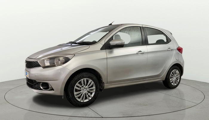 2019 Tata Tiago XZ PETROL, CNG, Manual, 84,710 km, Left Front Diagonal