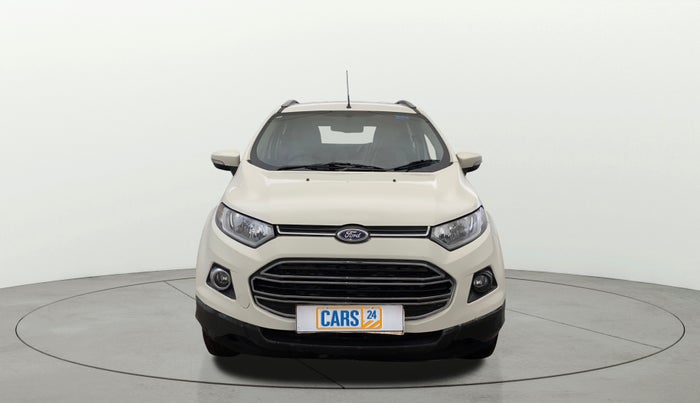 2016 Ford Ecosport TITANIUM 1.5L PETROL, Petrol, Manual, 92,688 km, Front