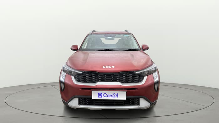 2024 KIA SONET HTK 1.2 PETROL MT, Petrol, Manual, 23,682 km, Front