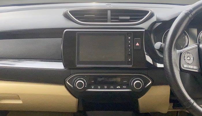 2018 Honda Amaze 1.2L I-VTEC VX, Petrol, Manual, 45,884 km, Air Conditioner