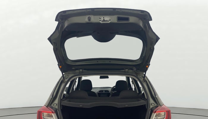 2022 Tata TIAGO NRG XZ AMT, Petrol, Automatic, 14,344 km, Boot Door Open